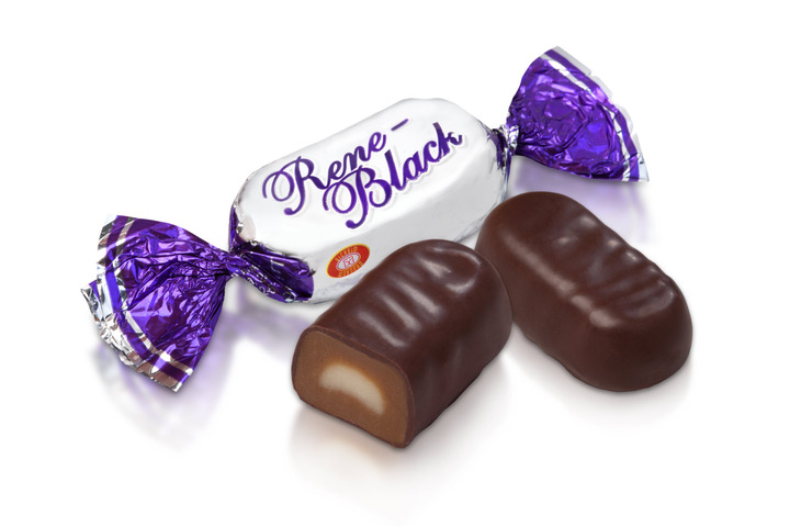 Цукерки Rene black ХБФ 1кг